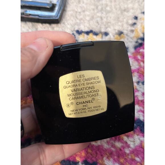 Chanel Les 4 Ombres Multi Effect Quadra Eyeshadow - Picture 6 of 6